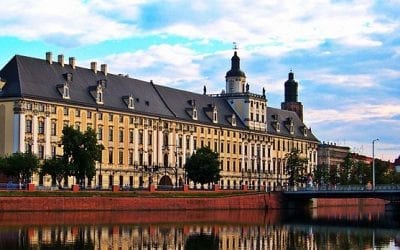 Naukowa historia Wrocławia