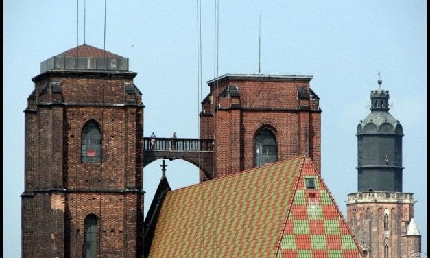 Gdzie trafiały rozpustne niewiasty? Czyli słów kilka o Moście Pokutnic