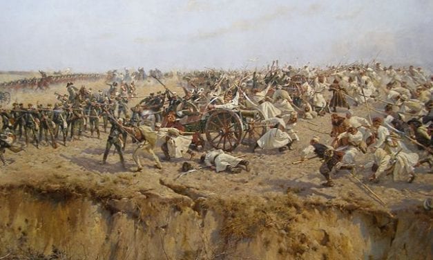 Panorama Racławicka jedno z najpiękniejszych dzieł polskiego malarstwa