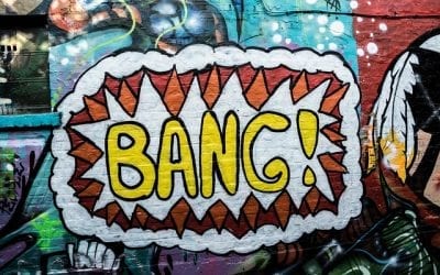 Kontrowersyjna sztuka, czy wandalizm? Czyli słów kilka o wrocławskich muralach.