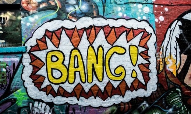 Kontrowersyjna sztuka, czy wandalizm? Czyli słów kilka o wrocławskich muralach.