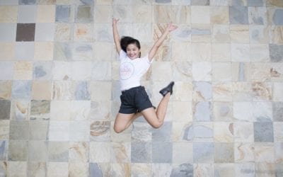 Dla małych i dużych, czyli gdzie poskakać we Wrocławiu?