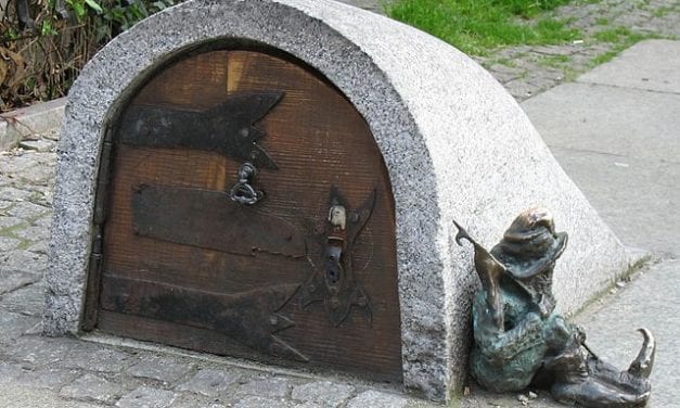 Wrocławski Międzynarodowy Festiwal Krasnoludków – Wrocław 2018