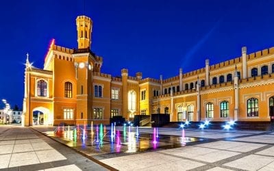 Jakie tajemnice skrywa Dworzec Główny we Wrocławiu?