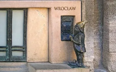 wrocławskie krasnale