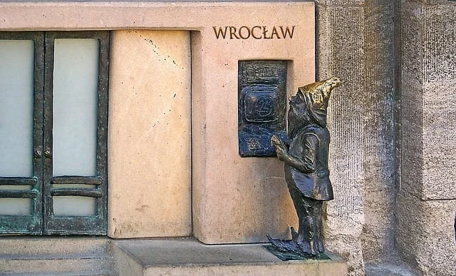 wrocławskie krasnale
