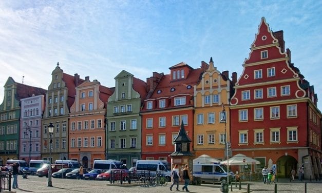 Mityczna trasa we Wrocławiu