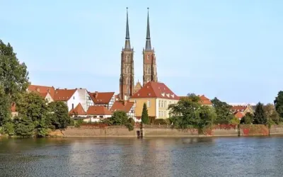 Wrocław weekend 30.11-2.12.2018