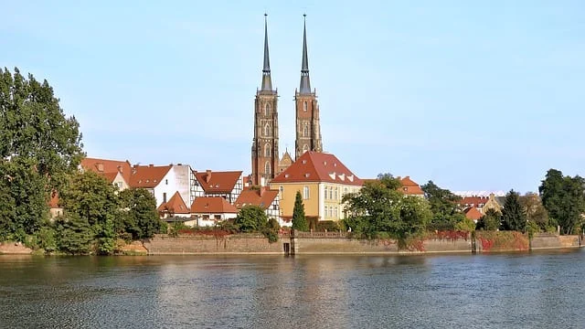 Wrocław weekend 30.11-2.12.2018