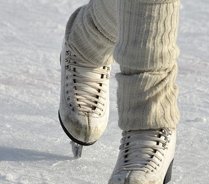 Kameralne lodowisko Brücknera