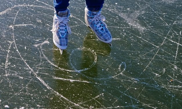 Zima? Czas start! Łyżwy na Orbicie!