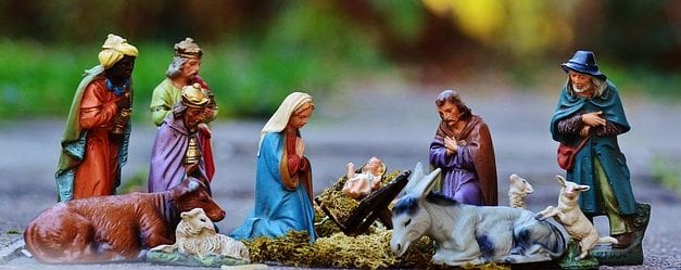 Żywa Szopka we Wrocławiu