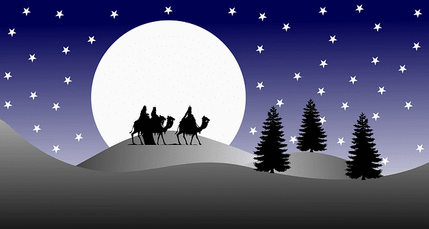 Orszak Trzech Króli