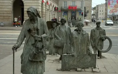 Pomnik Anonimowego Przechodnia Wrocław