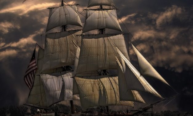 Szanty we Wrocławiu 2019