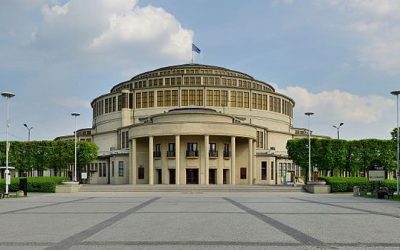 Dlaczego warto odwiedzić Halę Stulecia