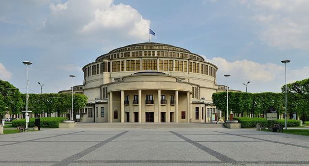 Dlaczego warto odwiedzić Halę Stulecia