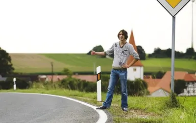 auto stop race
