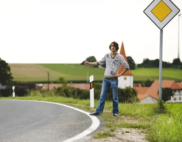 auto stop race