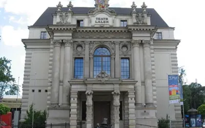 Wrocławski Teatr Lalek, to tutaj możesz zobaczyć jedne z najciekawszych przedstawień kukiełkowych.