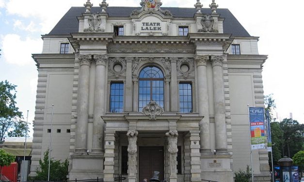 Lalki i Bajkobus we Wrocławiu