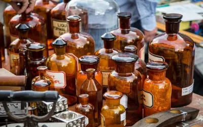 Wrocław to nie tylko rozrywka ale również nauka. Muzeum Farmacji jest otwarte dla wszystkich szukających wiedzy.
