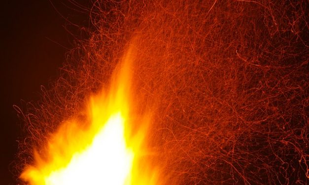 Wrocławska fontanna multimedialna