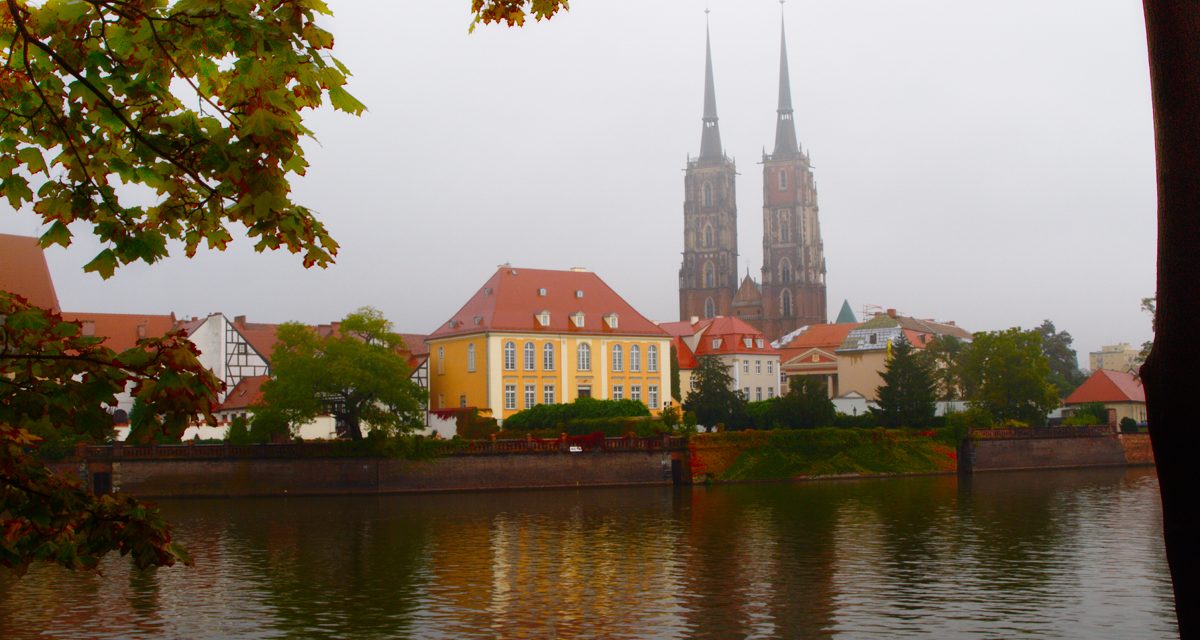 Darmowe spacery z przewodnikiem – poznaj tajemnice Wrocławia