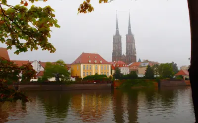Darmowe spacery z przewodnikiem – poznaj tajemnice Wrocławia