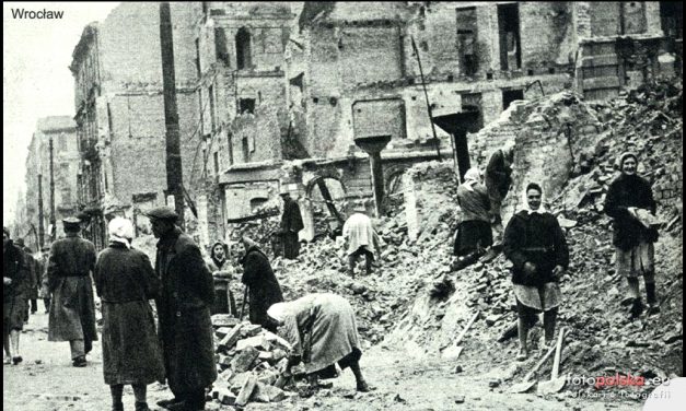 Na „obcej ziemi” – nowe życie w mieście Wrocław, cz. II