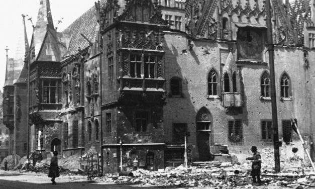 Na „obcej ziemi” – nowe życie w mieście Wrocław, cz. I