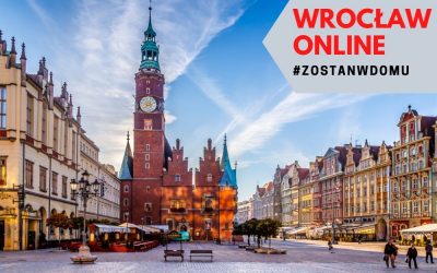 Wrocław online – czyli najciekawsze propozycje wydarzeń w Internecie