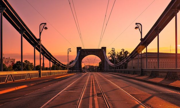 Wrocław i najwspanialsze jego mosty