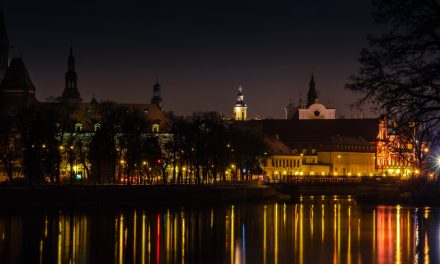 Wrocław nocą, różne oblicza nocnego Wrocławia