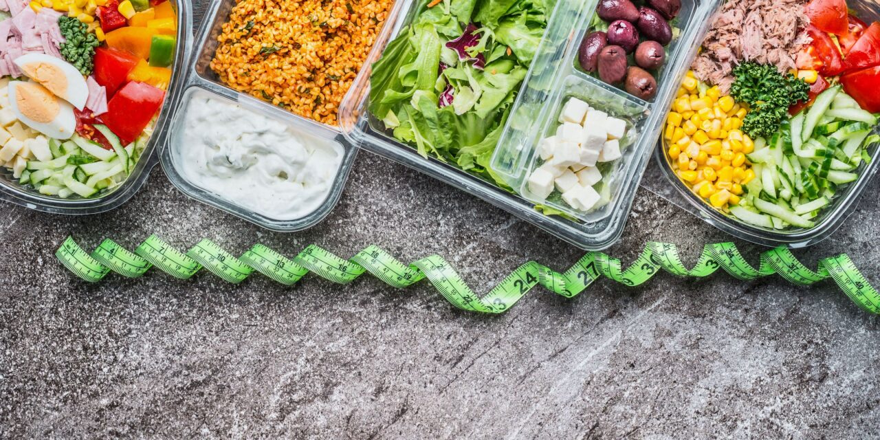 Dieta pudełkowa – czy jest skuteczna przy odchudzaniu?