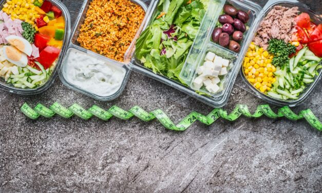 Dieta pudełkowa – czy jest skuteczna przy odchudzaniu?