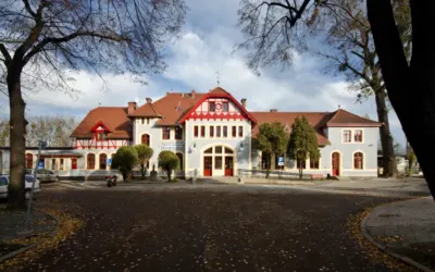 Brochów – zielona dzielnica blisko centrum