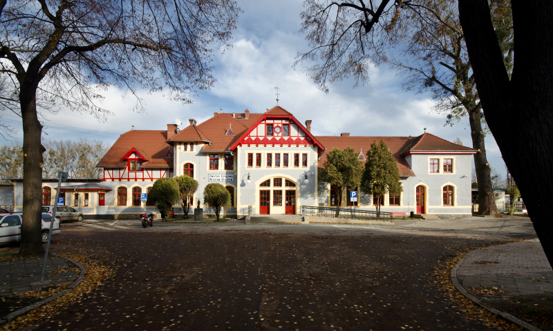 Brochów — zielona dzielnica blisko centrum