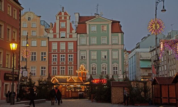 Święta w czasie pandemii – grudniowe wydarzenia we Wrocławiu