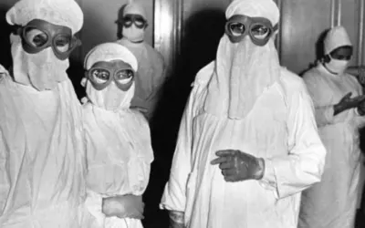 Wrocław w czasie epidemii ospy prawdziwej