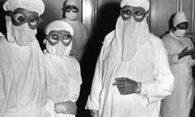 Wrocław w czasie epidemii ospy prawdziwej