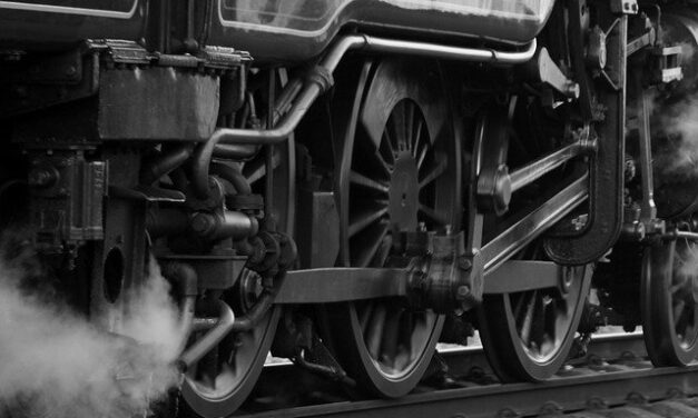 Podróże dla miłośników kolei