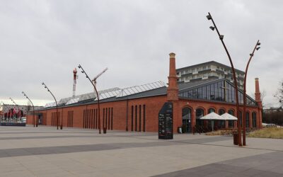 Centrum historii Zajezdnia – Wrocław powojnie