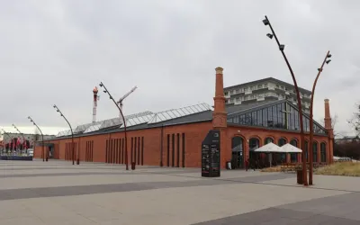 Centrum historii Zajezdnia – Wrocław powojnie