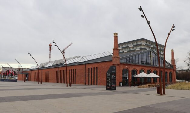 Centrum historii Zajezdnia – Wrocław powojnie