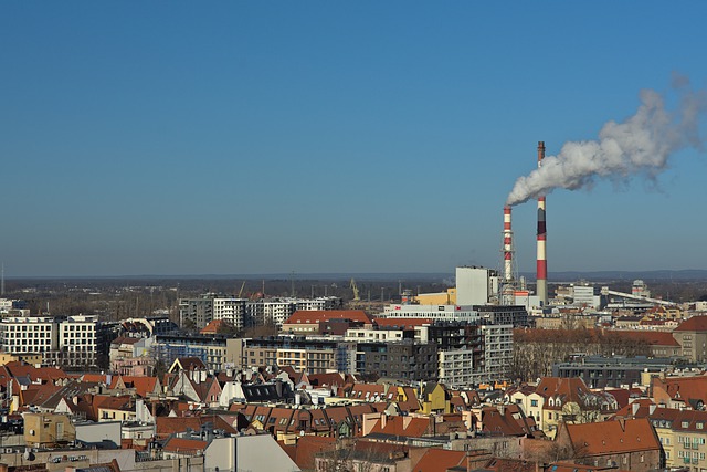 Powietrze we Wrocławiu, czy musi być tak źle?