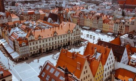 SNH drones odpowiada — czy mogę latać dronem nad Wrocławiem?