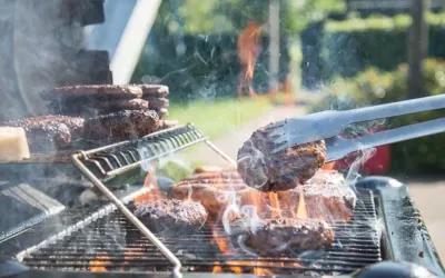 Grill we Wrocławiu