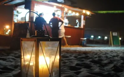 beach bary we wrocławiu