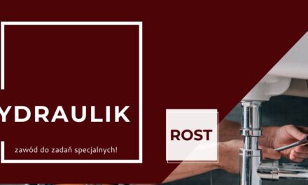 Hydraulik – zawód do zadań specjalnych!